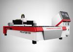 Fast Speed 0.5mm-24mm Metal Sheet Fiber Laser Cutting Machine