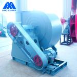 Large Medium Pressure Power Plant Blower High Output Pressure