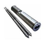 Parallel Screw and Barrel MD 72-30 Twin Screw Barrel