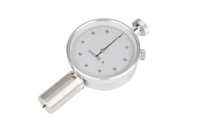 Quality Analogue Shore Durometer Portable Hardness Tester With 0.79mm Tip Dimension wholesale