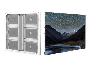 Quality Outdoor LED Billboard The Low Audience Aversion Rate Advertising Solution wholesale