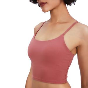 Quality Spandex Ladies High Impact Sports Bra , sports bras for high impact exercise wholesale