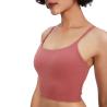 Buy cheap Spandex Ladies High Impact Sports Bra , sports bras for high impact exercise from wholesalers