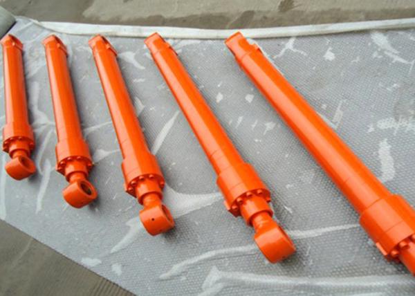 Orange Hydraulic Cylinder Repair For DX500 DX500LC-G DX500LC 50-100 Ton