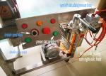 industrial stainless steel material cold juice presser machine for fruits and