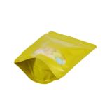 Heat Sealed Plastic Snack Food Mylar Smell Proof Bags