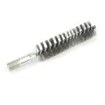 Industrial Polish Pipe Cleaning Cylinder Steel Wire Tube Deburrig Brush