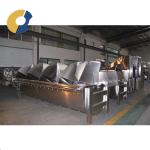 500 BPH Poultry Slaughtering Equipment with Independent Plucking Boxes