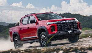 Quality Chinese pickup trucks MAXUS STAR-H Automatic 2WD cheap vehicle for sale wholesale