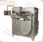 Pharmaceutical Powder Drum Roller Compactor 5 - 80Mesh Touch Screen Control
