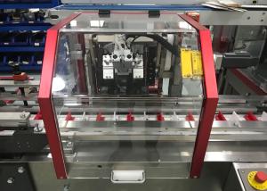 Quality 3000pcs/H PLC Control Horizontal Bottle Cartoning Machine wholesale
