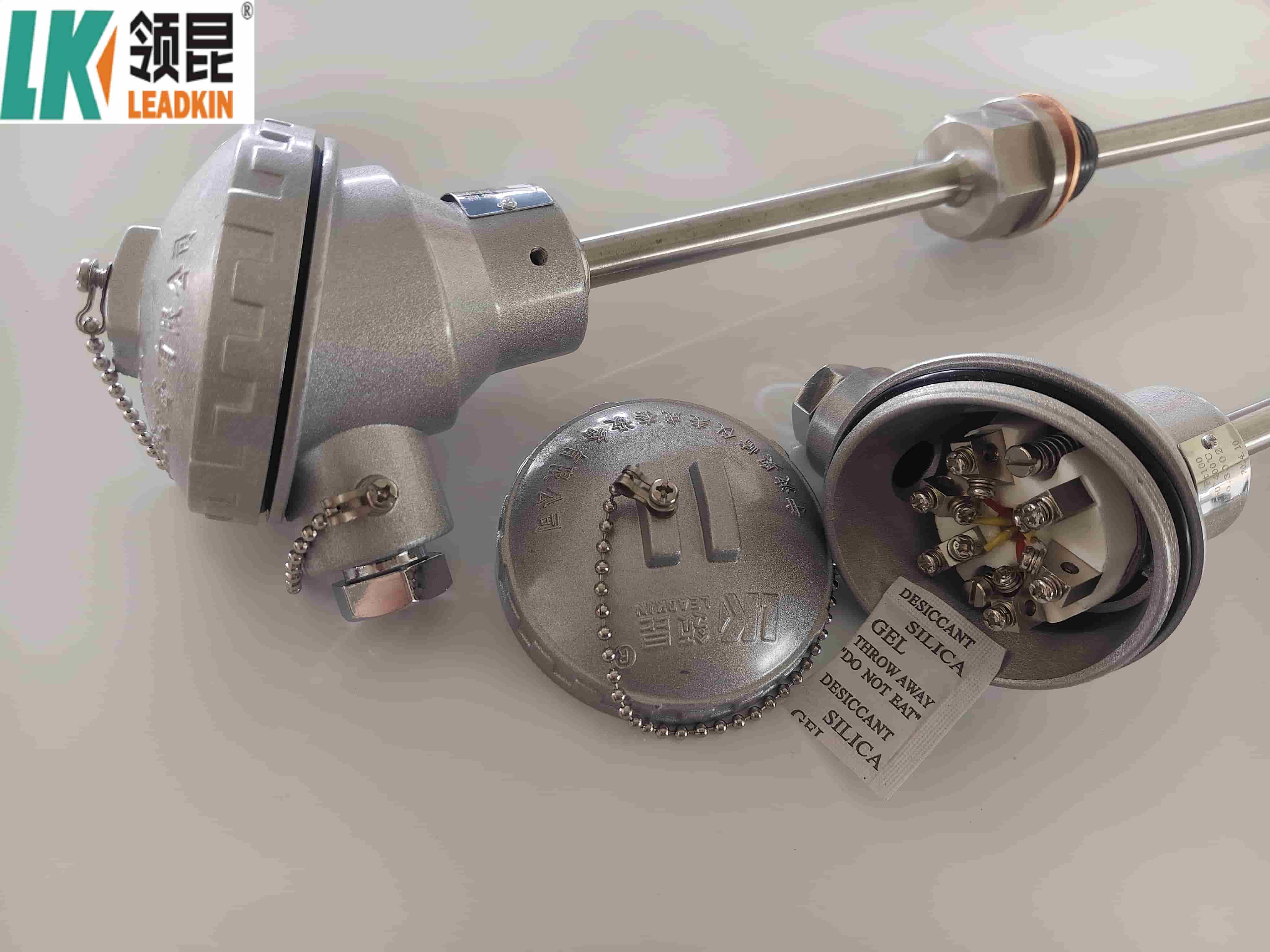 Wide Range Versatile K Type Thermocouple Cable For Industrial Applications