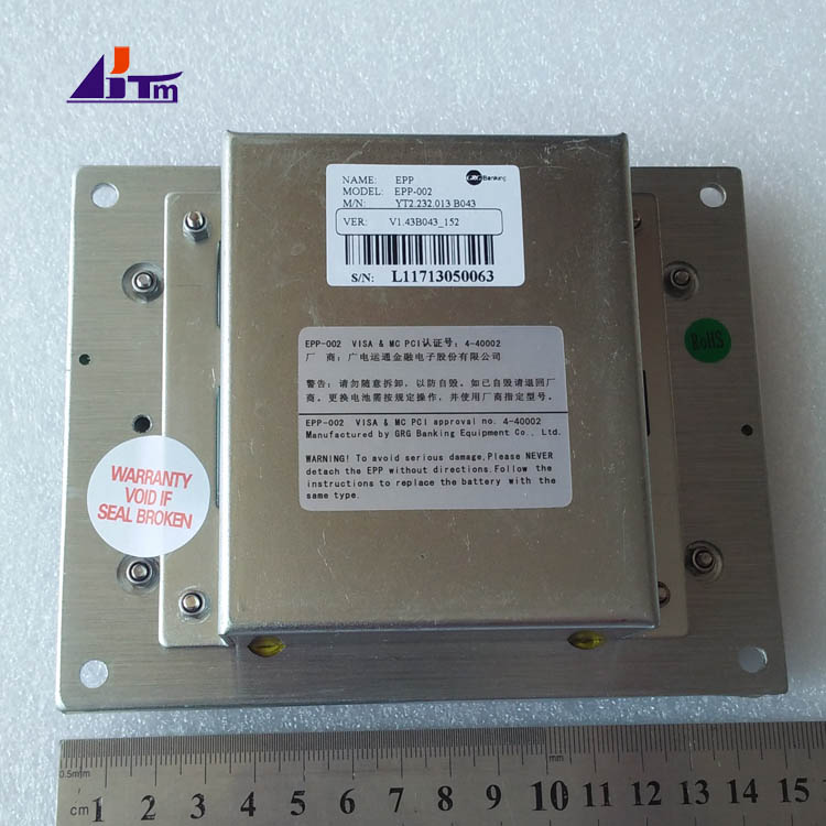 GRG Banking EPP-002 Keyboard YT2.232.013