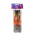 Multicolor Paper Streamer Halloween Party Confetti Cannon