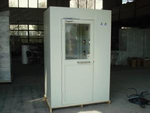 Quality Modularized Design Cleanroom Air Shower Portable Spray painting Air Shower For Food Industry wholesale