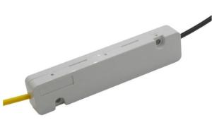 Quality Flame Retardant Nylon Fiber Drop Cable Joint Kits , FTTH Drop Splice Enclosure wholesale