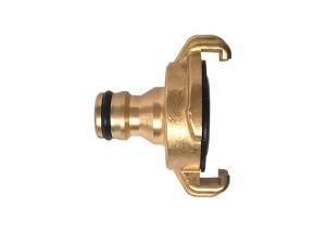 Quality Claw-Lock Coupling and Click Quick Plug Connect Adaptor wholesale