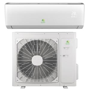 Quality Indoor 784 * 311 * 262mm Wall Mounted Heating And Air Conditioning Units CE Approval wholesale