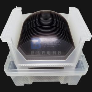 Quality Free-Pyro Black LiTaO3 Wafer wholesale