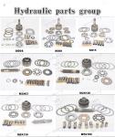 Caterpillar Excavator Hydraulic Pump Parts Motor Replacement For Cat200 SH200
