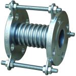 Stainless Steel Flexible Bellows Joint Rust Proof Stable Performance