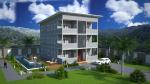 Prefabricated Apartment Buildings / Living Or Office Supply Buildings