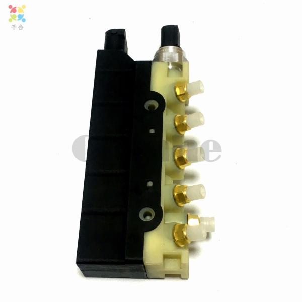 Quality Tested Air Suspension Valve Block for Mercedes W220 S-class Air
