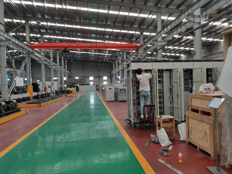 1206A-E70TTAG2 150kw Perkins Diesel Power Generator