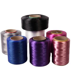 Quality 100% Nylon 6 Material Recycle Yarn 840Den 630Den For Fish Net wholesale