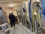 500 Liters Beer Fermentation Tank Conical Fermenter Equipment For Beer Brewing