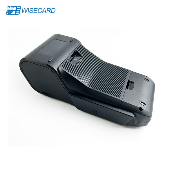 Nfc Card Reader Pos Terminal Machine 3.7v / 2000mah Li Ion Battery