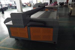 Quality 1.5x1.3m Flatbed UV Printer for Metal,Ceramic,Glass,Wood,Plastic,Pvc etc RICOH GEN4/GEN5 wholesale