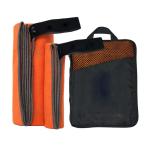 Sweat Absorbing Printed Microfiber Sport Fitness Towel Custom Gym Towel