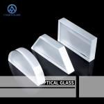 Clear Camera Lens Transparent Optical Glass