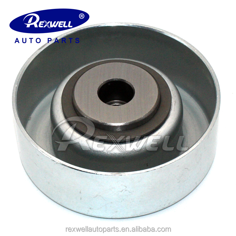 Auto Parts Alternator Belt Idler Pulley for Mitsubishi Pajero V97W 6G75 MD368209 OE NO