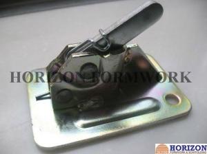 Quality Steel Concrete Forming Accessories, Spring Rapid Clamp for Fastening Tie Rod wholesale