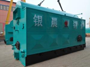 Quality Biomass Wood Fired Industrial Boilers ISO9001 ASME ISO14001 SGS CE BV Certificate wholesale