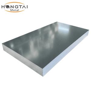 Quality Hot Rolled Galvanized Steel Plate 2000mm TDC51DZM DX51D wholesale