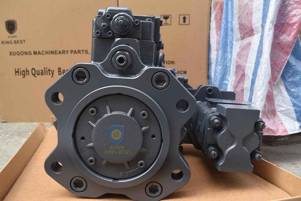Vol Vo EC360B KAWASAKl Hydraulic Pump K3V180DTP-9N-21P Main Pump Assy