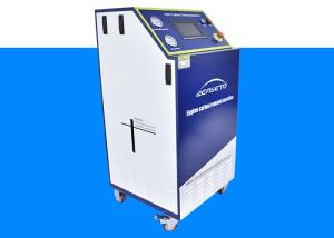 Quality 220/380V Car Carbon Cleaning Machine , Engine Decarbonization Products 50/60HZ wholesale