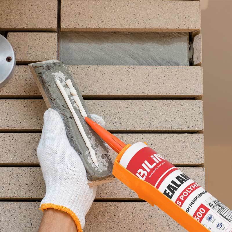 BILIN 5500 MS Polymer Sealant Mildew Proof Environmental protection
