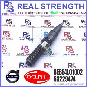 Quality 33800-84710 Diesel Engine Fuel Injector BEBE4L01002 wholesale