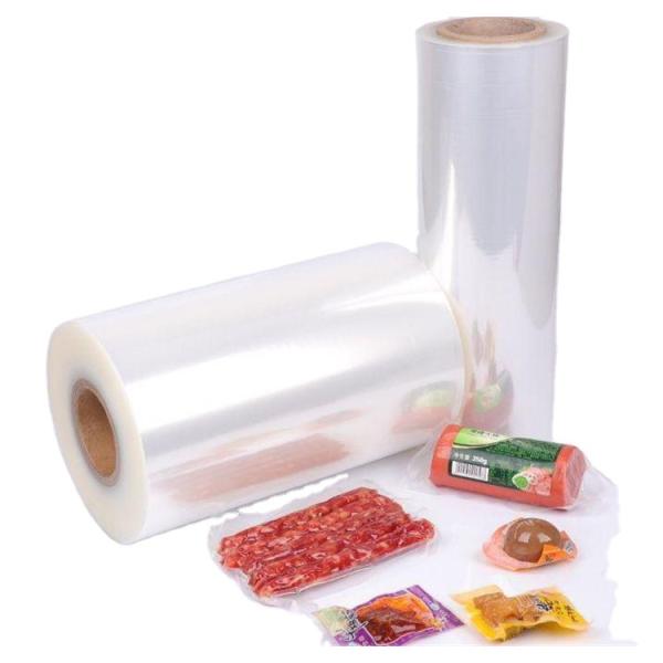 PA EVOH PE Multilayer Film Co Extrusion High Barrier Vacuuum Seal Thermoforming