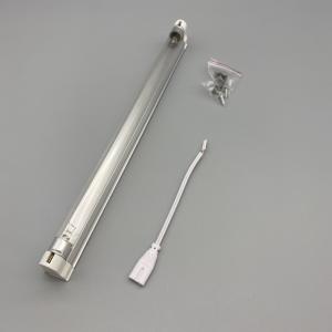 Quality CE ROHS 6W UVC Ozone Bulb 253.7nm Wavelength For Closet / Cabinet / Bathroom wholesale