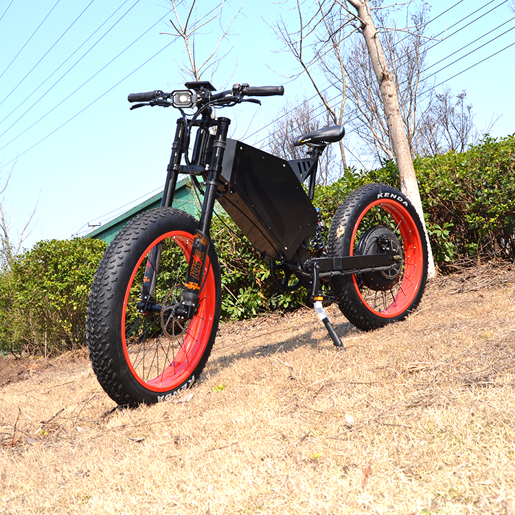electric adult tricycle from china fatbike 3000w enduro ebike