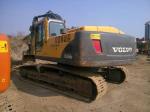 USED VOLVO EC240BLC EXCAVATOR