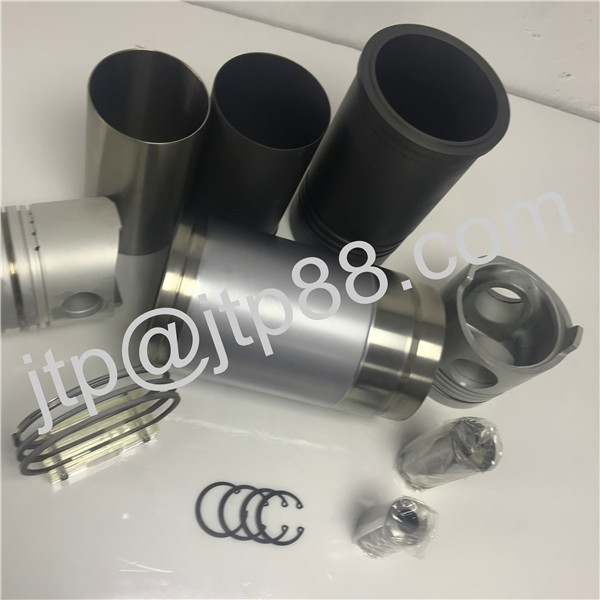 H06C Engine Piston Liner Kit 13216-1540 13216-1782 For HINO Excavator Spare Parts