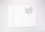 Fashionable Baby Soft Swaddle Blanket , Flannel Swaddle Blanket Super Weather