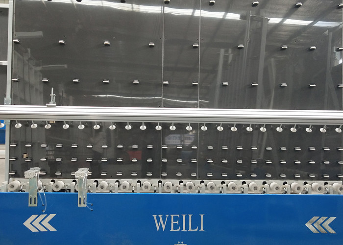 Durable High Efficiency Insulating Glass Machine Double Glazing Machinery