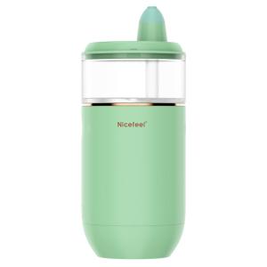 Quality Nicefeel Salt Electric Nasal Irrigator 6800 Times/Min For Kids wholesale